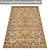 Luxury Carpet Set: Premium Textures 3D model small image 4