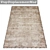 Luxury Carpet Set | High-Quality Textures 3D model small image 3