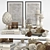 Elegant Decor Set for 3Ds Max 3D model small image 1