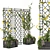 Outdoor Box Wall Decor: Plants 3D model small image 1