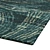 Elegant floor rugs for interiors 3D model small image 2