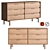 Dantone Home JP 6.0 Chest 3D model small image 1