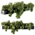  Hanging Garden: Outdoor Plant Set 3D model small image 1