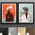 Contemporary Art Frame Collection 3D model small image 1