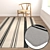 High-Quality Carpet Set 3D model small image 5