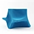 Social Pulse: Heartbeat Seating 3D model small image 2