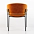 Modern Orisa Chair | Crisal Decoration | 530x580x730 3D model small image 4