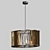 Cyclope Chandelier - Illuminate with Style 3D model small image 1