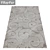 Elegant Rug Set - High-Quality Textures 3D model small image 2