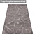 Elegant Rug Set - High-Quality Textures 3D model small image 3