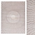 Luxury Plush Carpet | No. 127 3D model small image 1