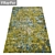 Luxury Carpet Set: High-Quality Textures for Various Perspectives 3D model small image 2