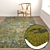 Luxury Carpet Set: High-Quality Textures for Various Perspectives 3D model small image 5