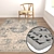 Deluxe Carpet Set 3D model small image 5