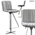 Modern Cattelan Italia Chair 3D model small image 3