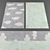 Kids Rugs Collection 3D model small image 3