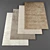 Esprit Decor Collection: Stylish Rugs 3D model small image 1