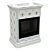 Provence Tiles Fireplaces & Stove 3D model small image 3