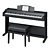 Compact and Stylish Roland RP 102 3D model small image 1