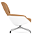 Stylish and Comfortable Lounge Chair 3D model small image 3