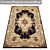 Luxury Set of Premium Carpets 3D model small image 4