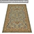 Luxury Carpet Set: High-Quality Textures 3D model small image 4