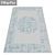 Versatile Carpet Set for High-Quality Renders 3D model small image 2