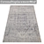 Versatile Carpet Set for High-Quality Renders 3D model small image 4