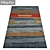 Luxury Carpet Set: High-Quality Textures, Multiple Variants 3D model small image 2