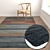 Luxury Carpet Set: High-Quality Textures, Multiple Variants 3D model small image 5