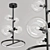 IONA_B: 2013 Millimeter-Sized 3D Model 3D model small image 1