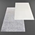 Modern Style Rug Collection 3D model small image 2