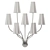 Mid-Century Delisle Sconces 3D model small image 1