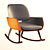 Elegant Martha Chair by Lazzeroni 3D model small image 6