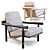 District Eight: Stilt - ArmChair
Streamlined Elegance & Intuitive Comfort 3D model small image 1