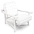 District Eight: Stilt - ArmChair
Streamlined Elegance & Intuitive Comfort 3D model small image 5