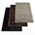Diverse Collection of 7 Rugs 3D model small image 1