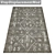 Versatile Carpets Set for Detailed Renderings 3D model small image 3
