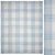 Serena & Lilly Gingham Rug 3D model small image 1