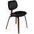 Modern Thompson Chair Set: Stylish Seating Solution 3D model small image 3