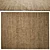 Exquisite Hand-Knotted Wool Rug 3D model small image 1