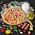 Title: Delicious Pizza Model for Unreal Engine 3D model small image 1