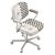 Sleek and Stylish: IKEA ALEFJÄLL Office Chair 3D model small image 3