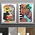 Art Frame 604: Versatile Textured Frames 3D model small image 1