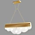 Alto Pendant - Modern Elegance Illuminated 3D model small image 1