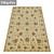 High-Quality Carpet Set 3D model small image 2