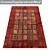 Luxury Carpet Set: High-Quality Textures for Versatile Use 3D model small image 4