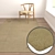 Luxury Carpet Set: High-Quality Textures for Versatile Use 3D model small image 5