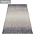 Luxury Carpets Set: High-Quality Textures 3D model small image 2