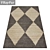 Luxury Carpet Collection 3D model small image 2